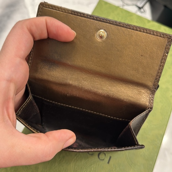 Gucci wallet GuC - Picture 7 of 7
